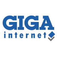 Logo firmy GIGA Internet